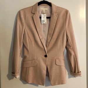 H & M casual blazer NWT